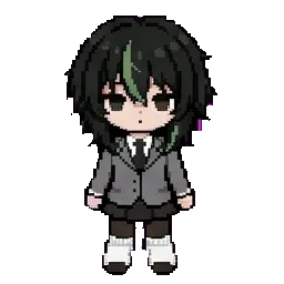 Mei Sumiko sprite