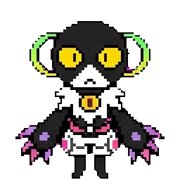 Rubix sprite
