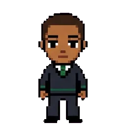 Blaise sprite