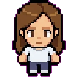 Lizzy sprite