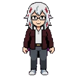 Fuyumi sprite