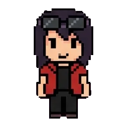 JONA sprite