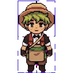 Cobyn sprite