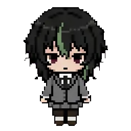 Mei Sumiko sprite