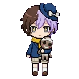 كيو sprite