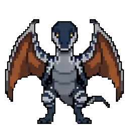 Mutadon sprite
