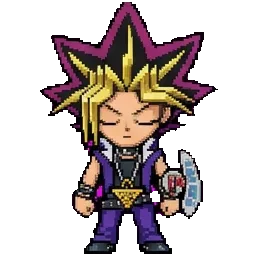 Yami Yugi sprite