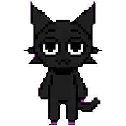 2P Wenda sprite