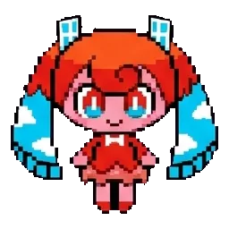 Oriru sprite