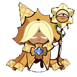 Pure Vanilla Cookie sprite