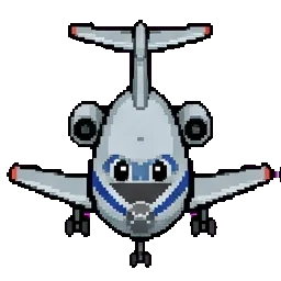 Tuvolep 134 sprite