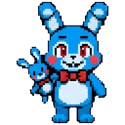 Бонни sprite
