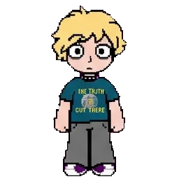 Timmy Mcnaughton sprite