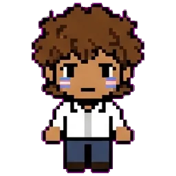 Andrés sprite