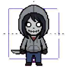 Kathe The Chaser sprite