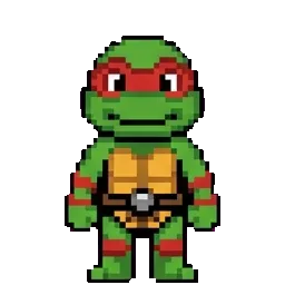 Raphael sprite