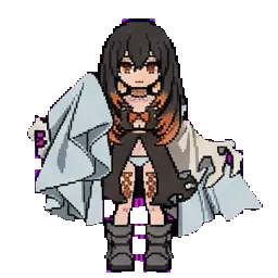 Cordelia sprite