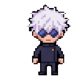 Satoru sprite