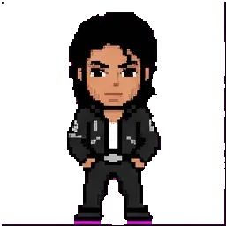 Michael Jackson sprite