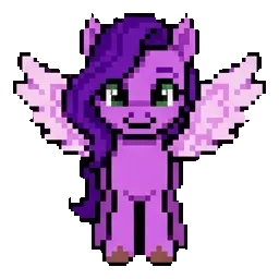 Pipp Petals sprite