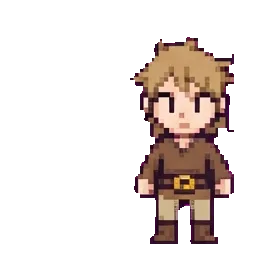 Serena sprite
