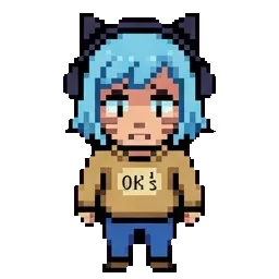 Nyon sprite