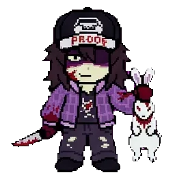 Wsad sprite