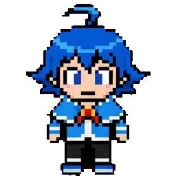 Iruma sprite