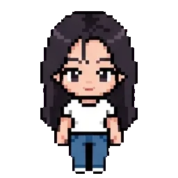 Haneul sprite