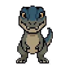 Baryonix sprite