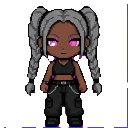 Kiori sprite