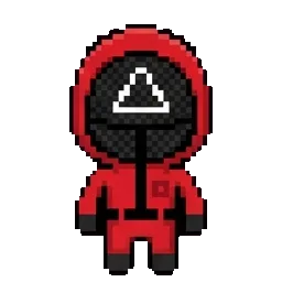 Squidgame sprite