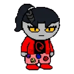 Anlora sprite
