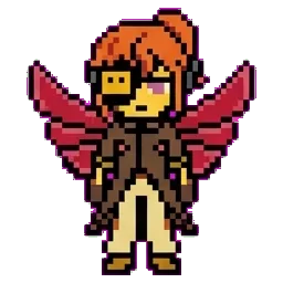 Comm sprite