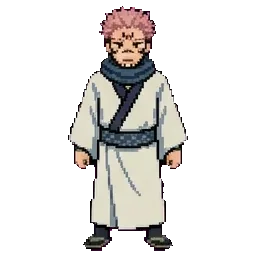 Sukuna sprite