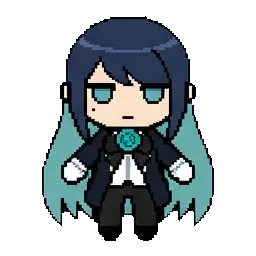 Ado 🫐 sprite