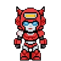 Elita One sprite