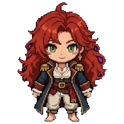 Isolde Svanchild sprite