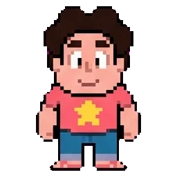 Steven Universe sprite