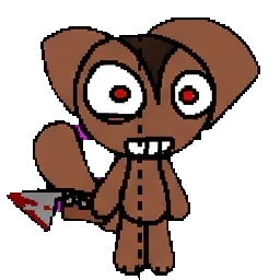 Yadi sprite