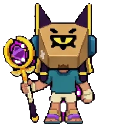 Finx sprite
