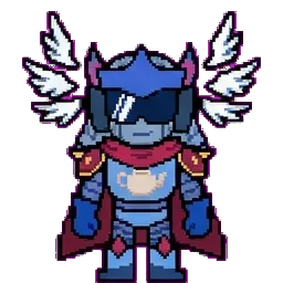 Clockwork sprite