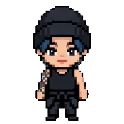 Jungkook sprite