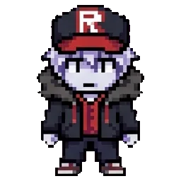 Guest sprite
