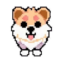 Cryptid sprite