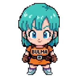 BULMA sprite