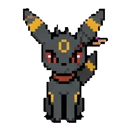Blackout sprite