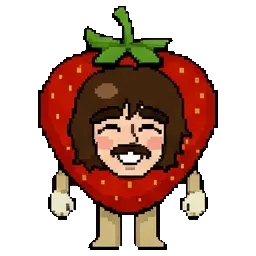 cute Georgie sprite