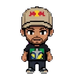 Neymar sprite