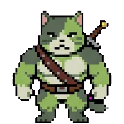 Cand sprite